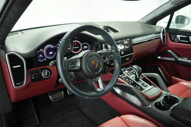 used 2021 Porsche Cayenne car, priced at $94,991