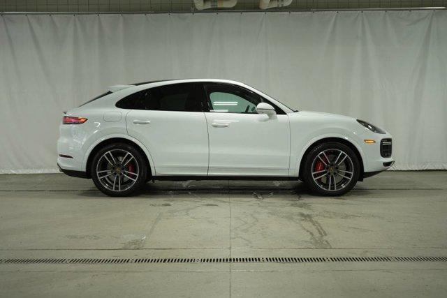 used 2021 Porsche Cayenne car, priced at $91,899