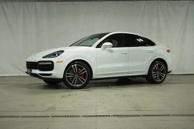 used 2021 Porsche Cayenne car, priced at $94,991