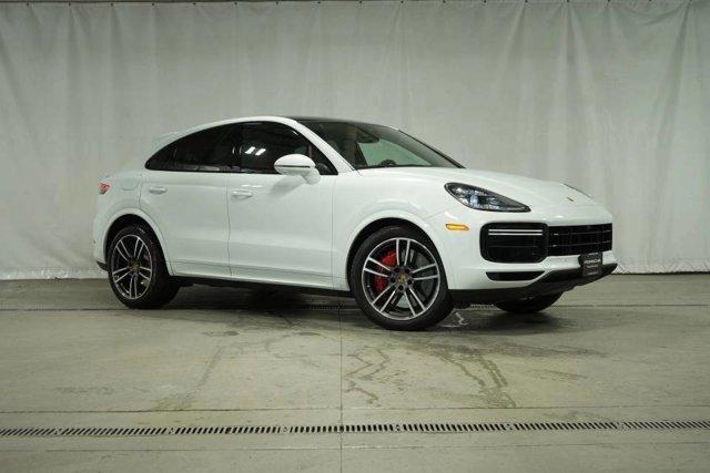 used 2021 Porsche Cayenne car, priced at $94,991