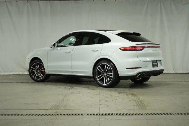 used 2021 Porsche Cayenne car, priced at $94,991