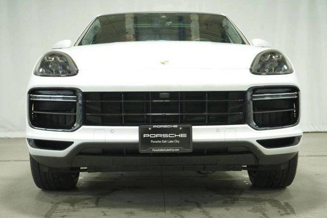 used 2021 Porsche Cayenne car, priced at $94,991