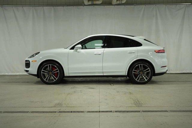 used 2021 Porsche Cayenne car, priced at $94,991