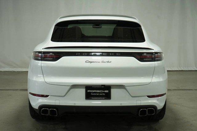 used 2021 Porsche Cayenne car, priced at $94,991