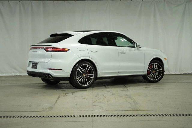 used 2021 Porsche Cayenne car, priced at $94,991