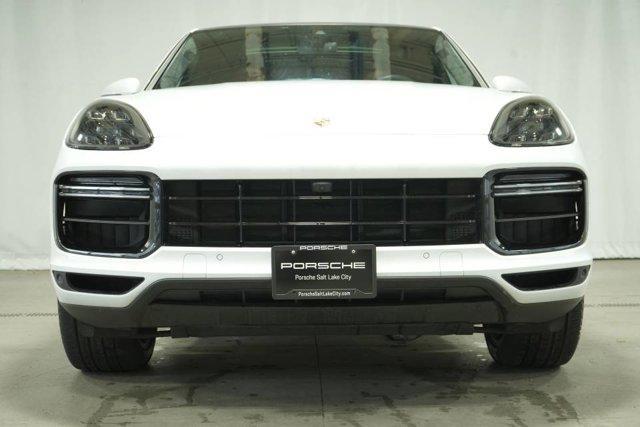 used 2021 Porsche Cayenne car, priced at $91,899