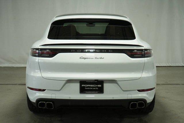 used 2021 Porsche Cayenne car, priced at $91,899