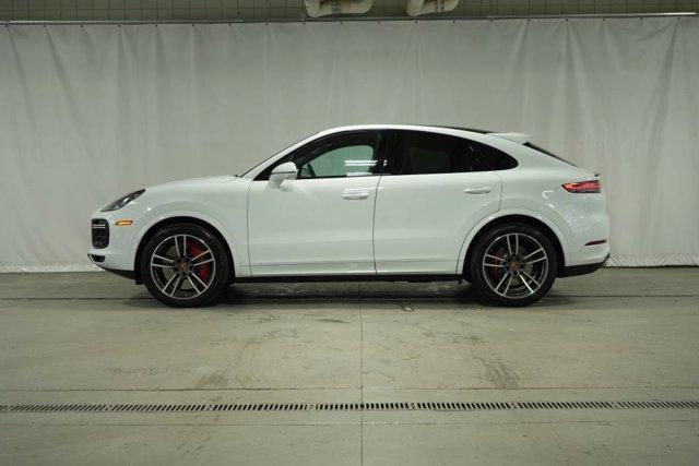 used 2021 Porsche Cayenne car, priced at $91,899