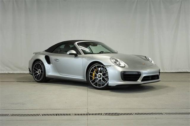 used 2017 Porsche 911 car, priced at $127,993