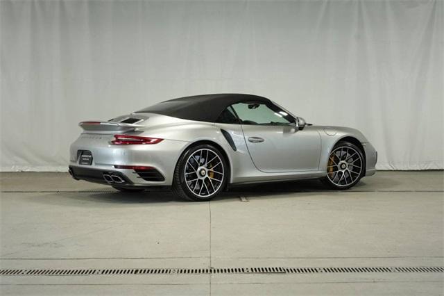 used 2017 Porsche 911 car, priced at $127,993