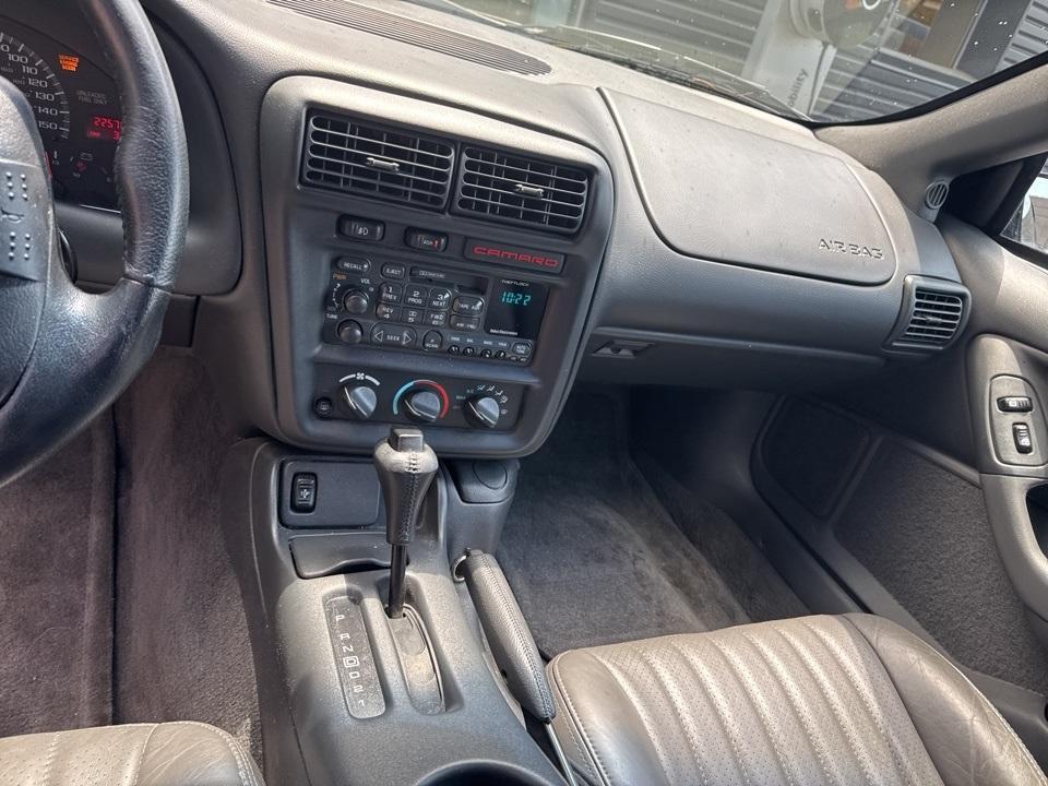 used 1997 Chevrolet Camaro car, priced at $13,991
