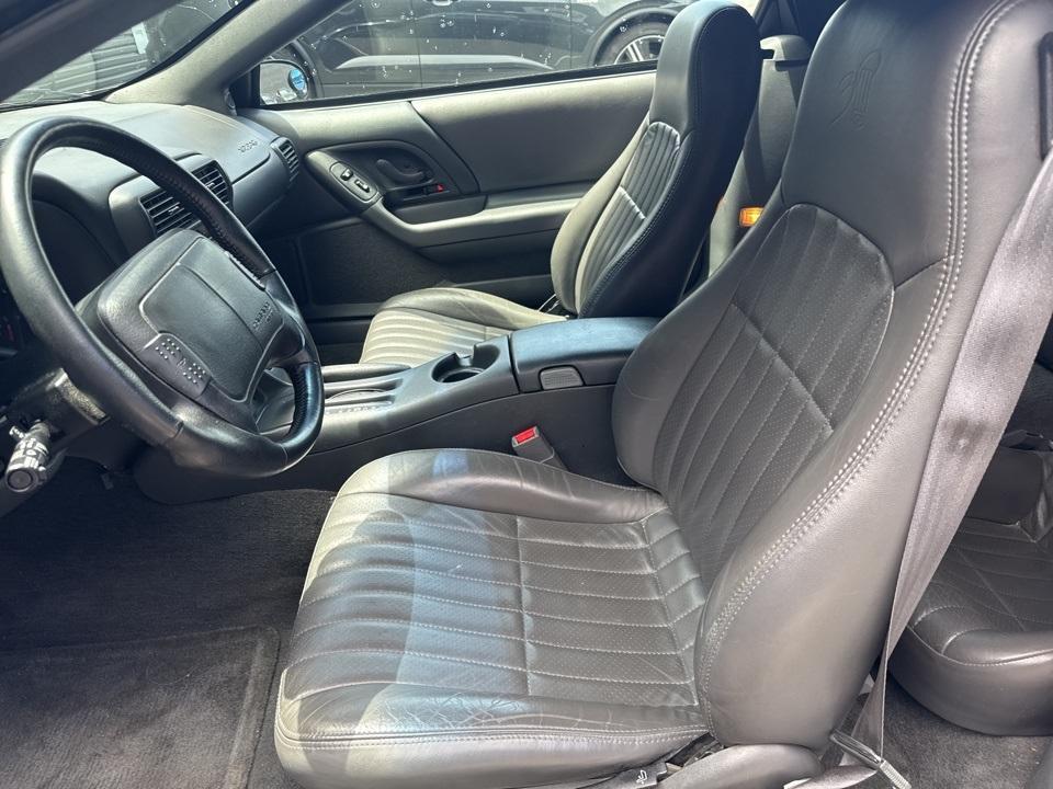 used 1997 Chevrolet Camaro car, priced at $13,991