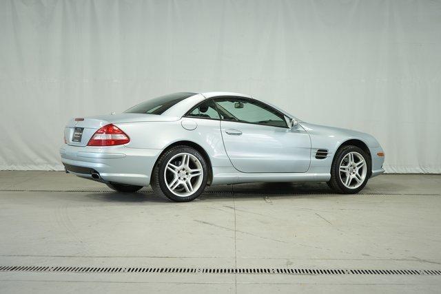 used 2007 Mercedes-Benz SL-Class car, priced at $16,992