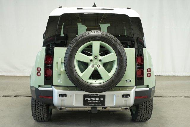 used 2023 Land Rover Defender car, priced at $59,991