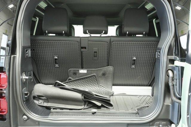 used 2023 Land Rover Defender car, priced at $59,991