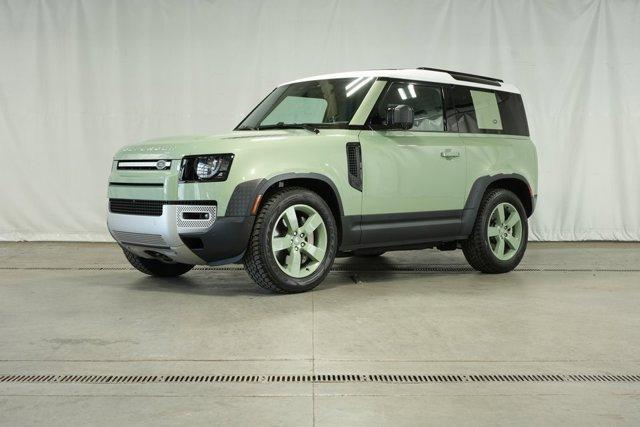 used 2023 Land Rover Defender car, priced at $59,991