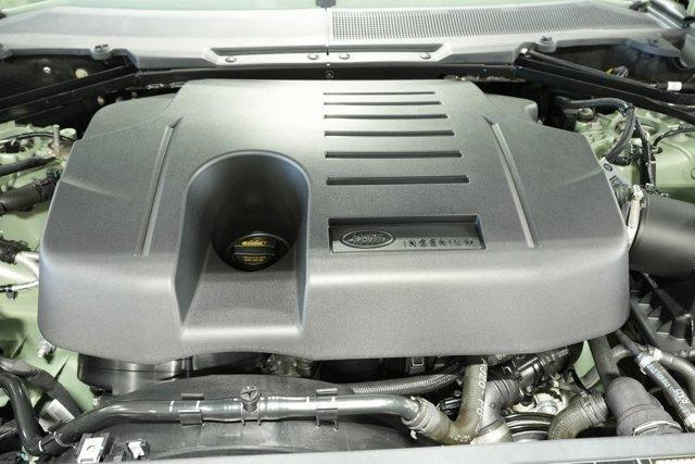 used 2023 Land Rover Defender car, priced at $59,991