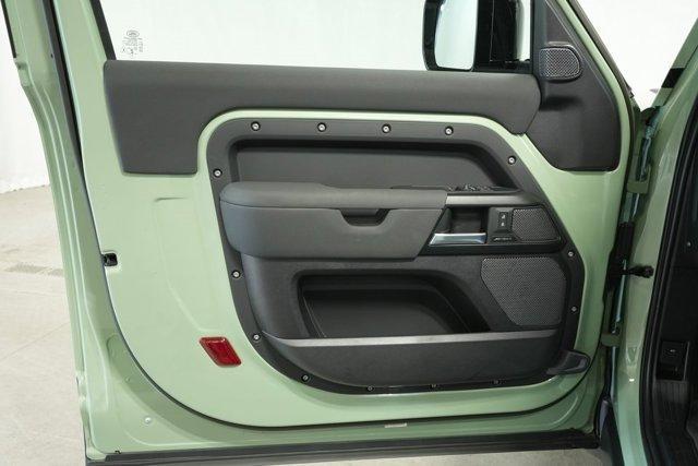used 2023 Land Rover Defender car, priced at $59,991