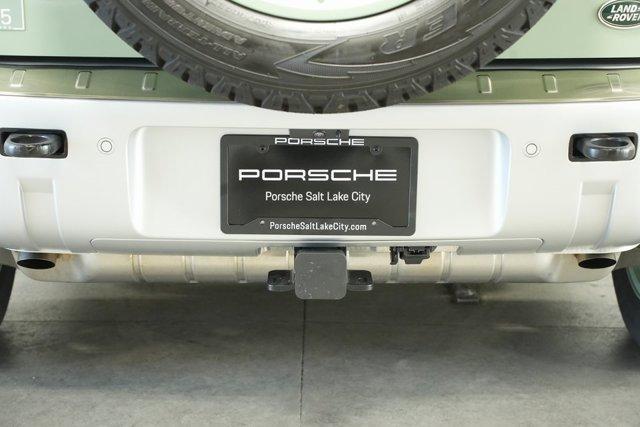 used 2023 Land Rover Defender car, priced at $59,991