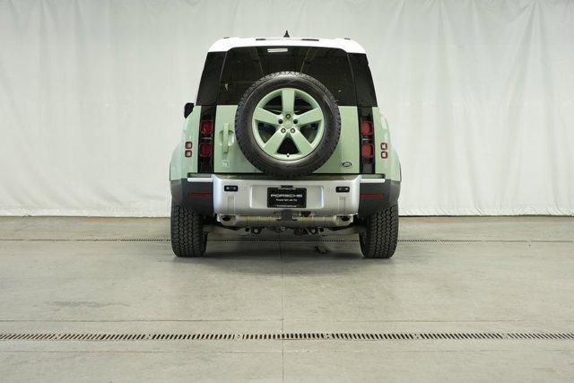 used 2023 Land Rover Defender car, priced at $59,991
