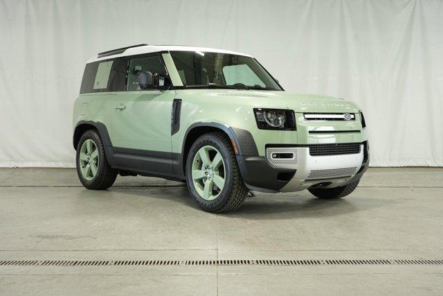 used 2023 Land Rover Defender car, priced at $59,991