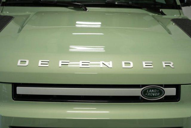 used 2023 Land Rover Defender car, priced at $59,991