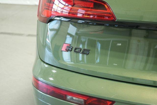 used 2021 Audi SQ5 car, priced at $39,994