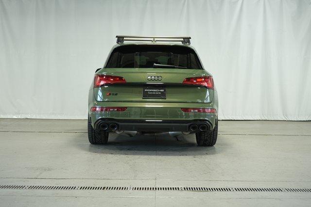 used 2021 Audi SQ5 car, priced at $39,994