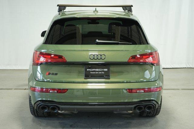 used 2021 Audi SQ5 car, priced at $39,994