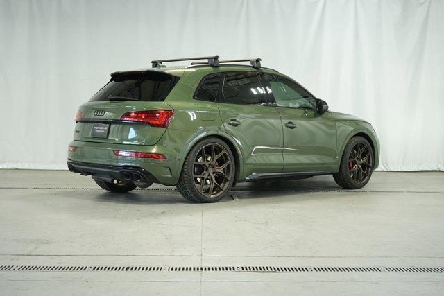 used 2021 Audi SQ5 car, priced at $39,994