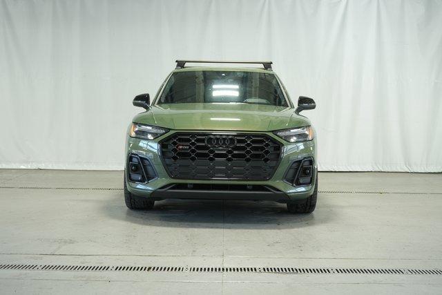 used 2021 Audi SQ5 car, priced at $39,994