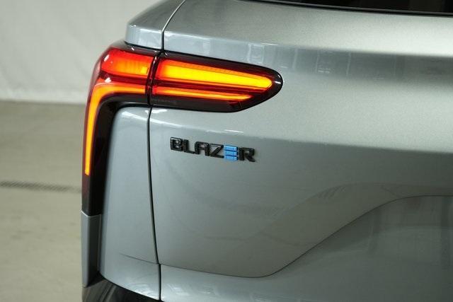 used 2024 Chevrolet Blazer EV car, priced at $43,992