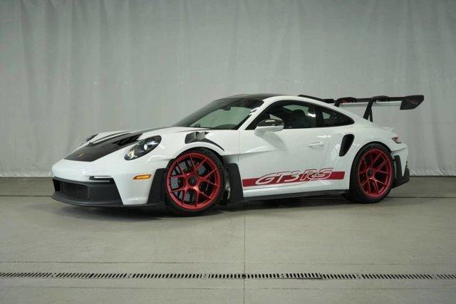 used 2024 Porsche 911 car, priced at $413,999