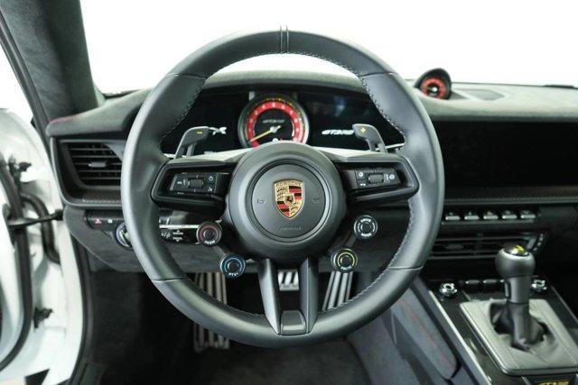 used 2024 Porsche 911 car, priced at $413,999