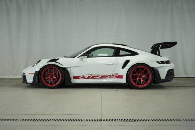 used 2024 Porsche 911 car, priced at $413,999