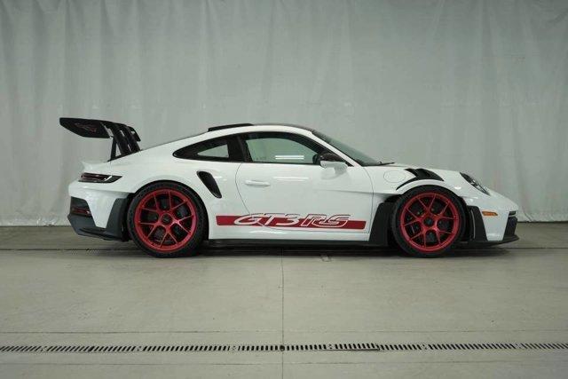 used 2024 Porsche 911 car, priced at $413,999