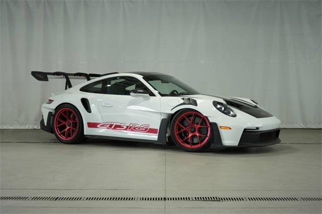 used 2024 Porsche 911 car, priced at $399,999