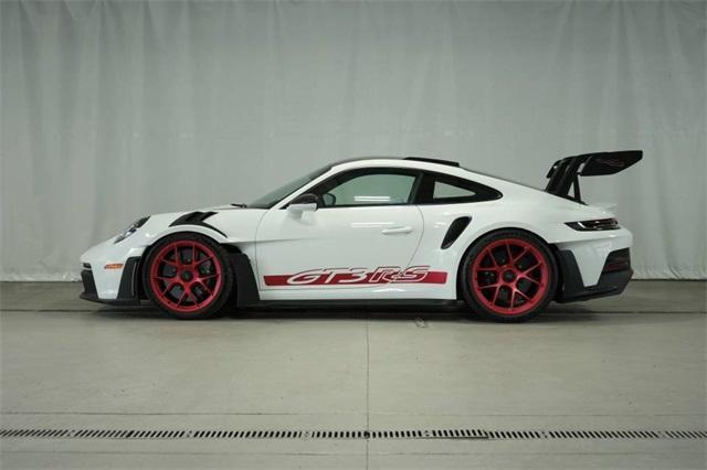 used 2024 Porsche 911 car, priced at $399,999