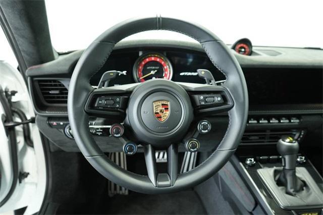 used 2024 Porsche 911 car, priced at $399,999