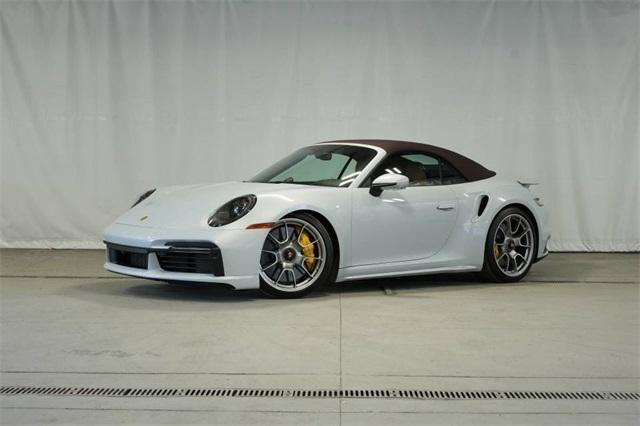 used 2024 Porsche 911 car, priced at $297,992