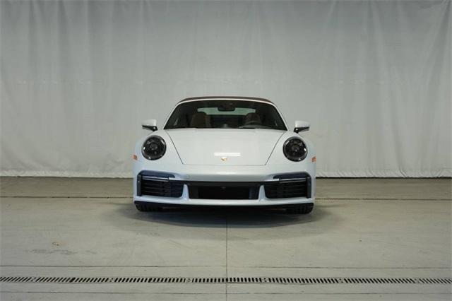 used 2024 Porsche 911 car, priced at $297,992