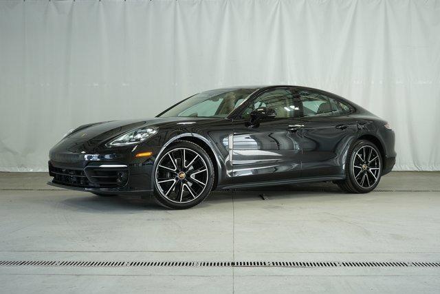 used 2023 Porsche Panamera car, priced at $103,992