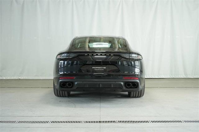 used 2023 Porsche Panamera car, priced at $101,999