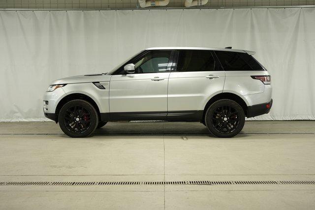 used 2017 Land Rover Range Rover Sport car, priced at $21,799