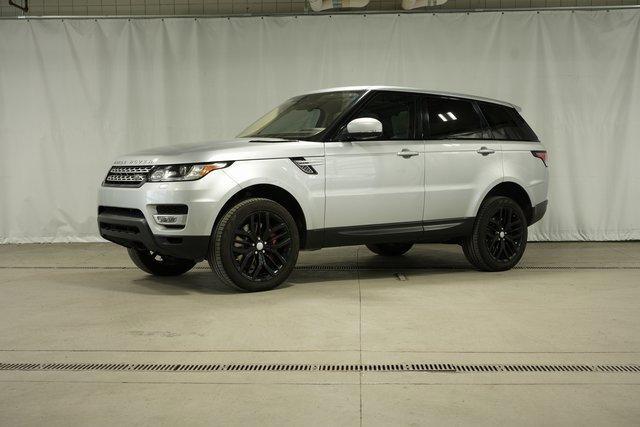 used 2017 Land Rover Range Rover Sport car, priced at $19,999