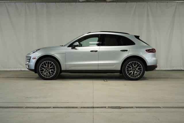 used 2018 Porsche Macan car, priced at $29,991