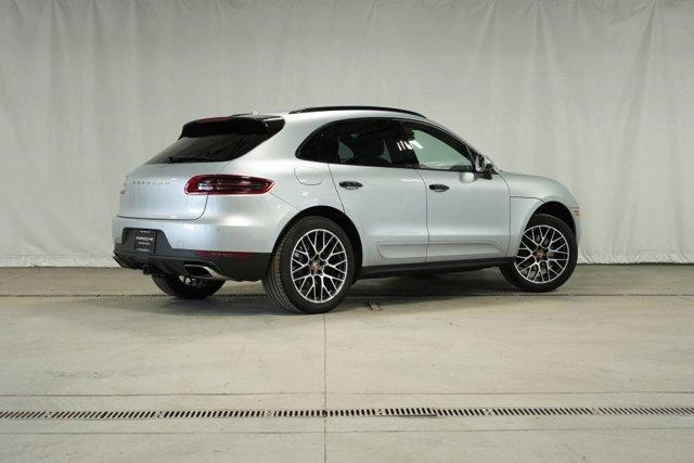 used 2018 Porsche Macan car, priced at $29,991