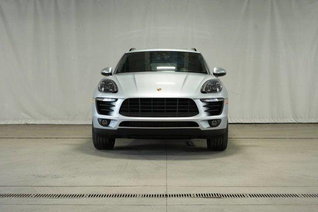 used 2018 Porsche Macan car, priced at $29,991