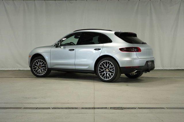 used 2018 Porsche Macan car, priced at $29,991