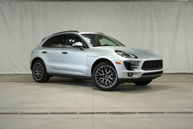 used 2018 Porsche Macan car, priced at $29,991